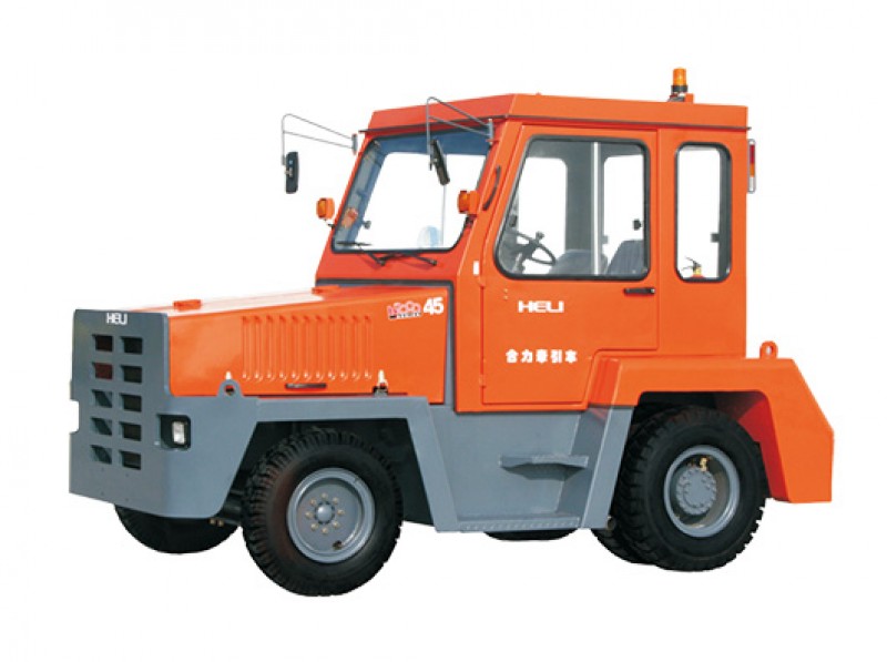 合力H系列3.5-5吨内燃牵引车